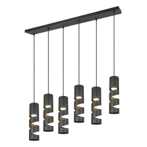 Suspension Stream noire 6L 364000632