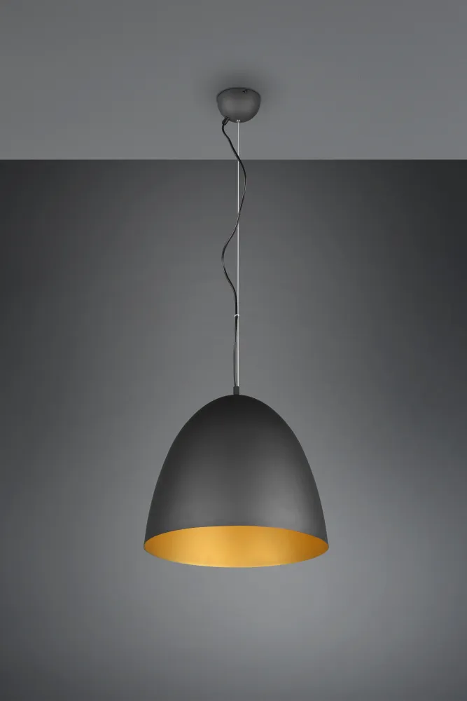 Suspension Tilda noir/or gm R30661980