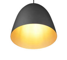 Suspension Tilda noir/or gm R30661980