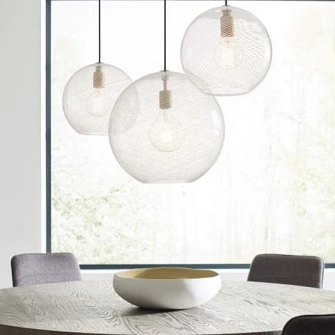 Palestra Medium Suspension Techlighting Noir