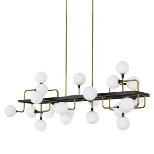 Viaggio Suspension Linéaire Techlighting