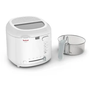 Tefal UNO FF203130 Friteuse 1475 Watt 1,8 L Volume 150 - 190 °C Blanc