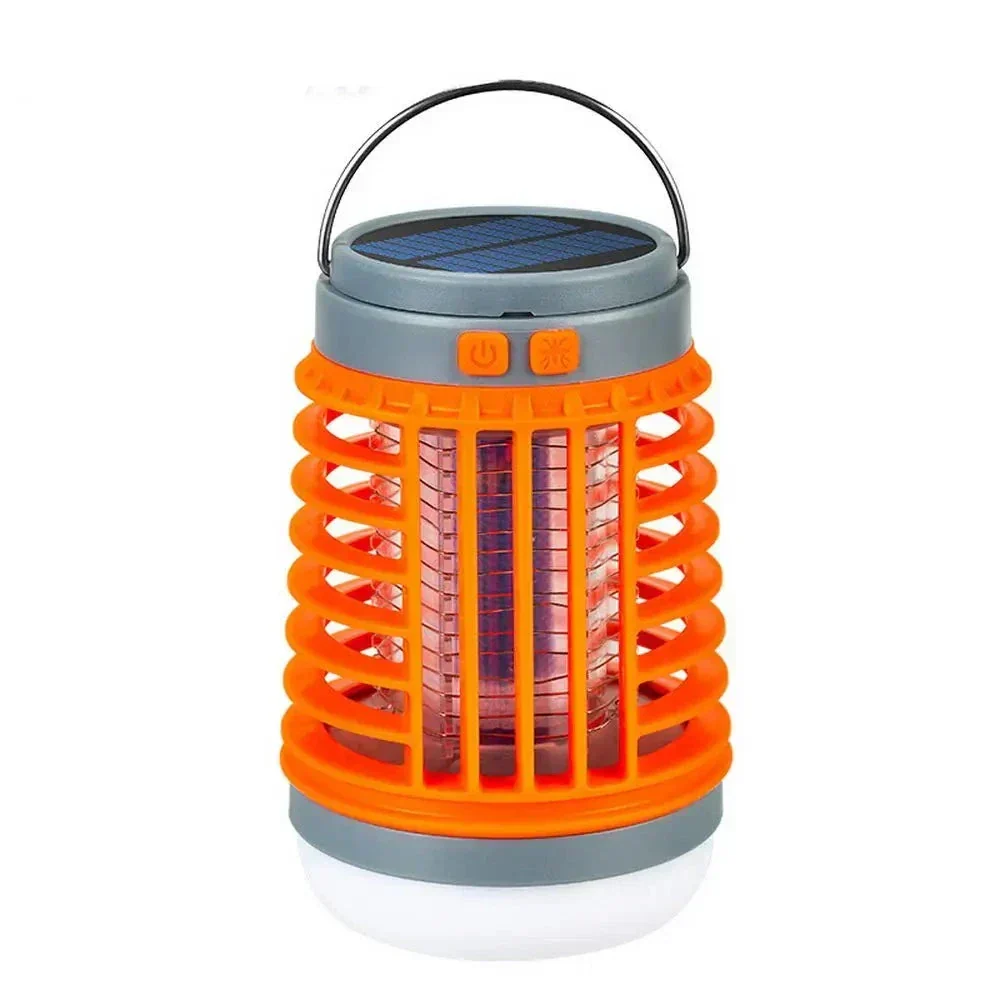Lampe LED anti-moustiques à énergie solaire TéléAchat EXPRESS