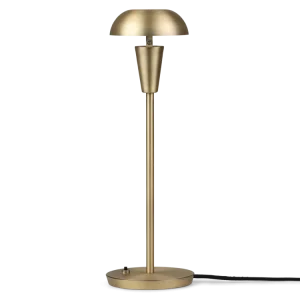 Tiny Table Lamp - Brass