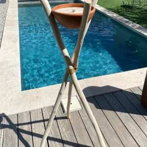 Torche de jardin THIMESI