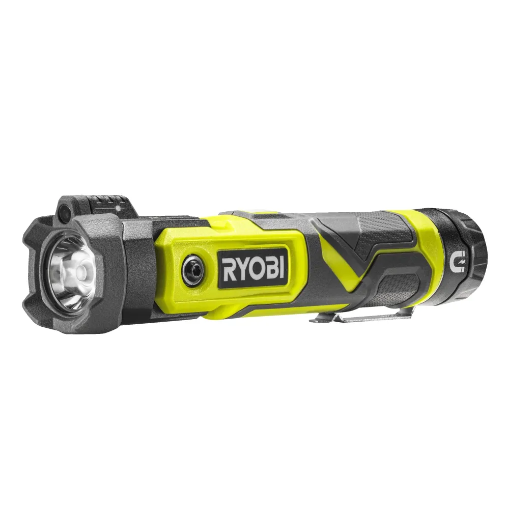 Torche Ryobi Batterie RLP4-120G 4V 2Ah