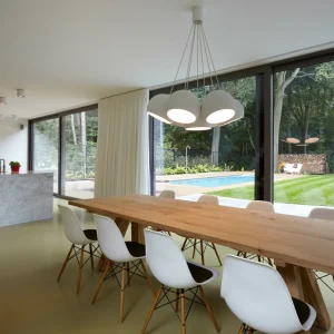 Sphere Big 7 Suspension TossB Luminaire