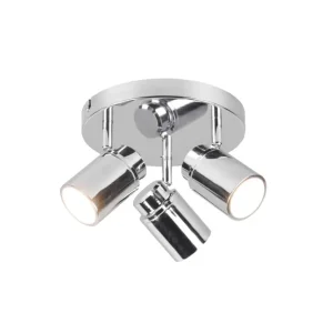 Trio Angelo Chrome metal spotlight 880430306