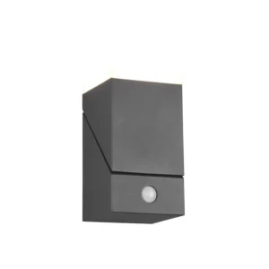 Trio Avon Anthracite Aluminum LED Outdoor Wall Light 270669142