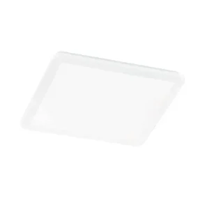 Trio Camillus White Plastic Ceiling Lamp R62932001