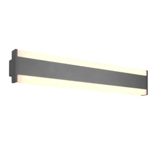 Trio DAWSON Anthracite LED outdoor wall light 8W 246360242