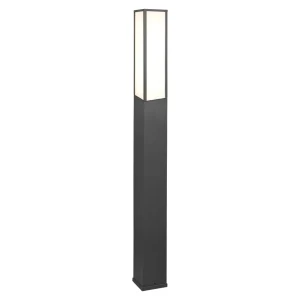 Trio Fuerte Anthracite Aluminum LED Beacon 426260142