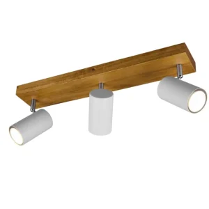 Trio Marley Metal Spotlight White Mat 812400331