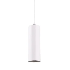 Trio Marley White Metal Pendant Lamp 312400101