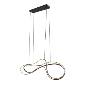 Trio Nala gold metal pendant 344310179