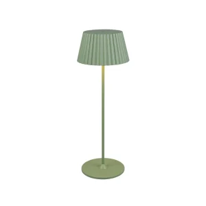 Trio Suarez Green table lamp R57706149