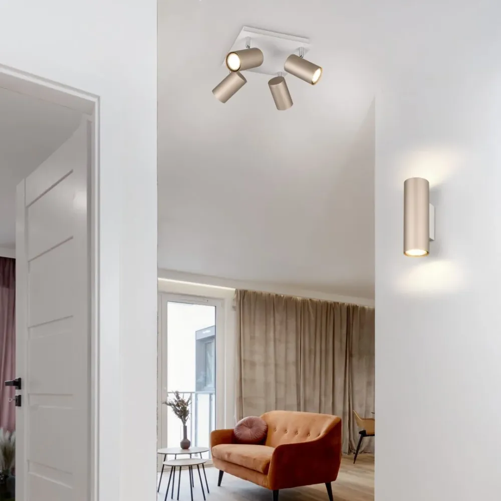 Trio WALL LAMP MARLEY COFFEE TRI212400265