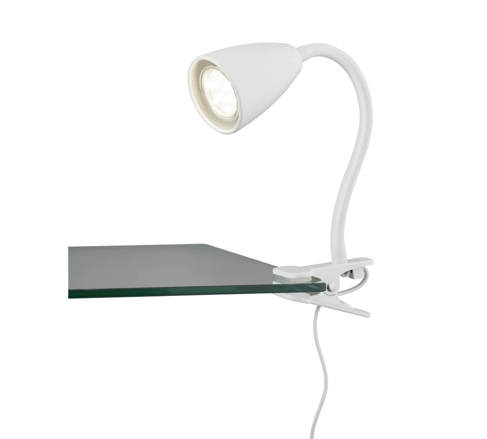 Trio Wanda metal clamp white mat 202620131