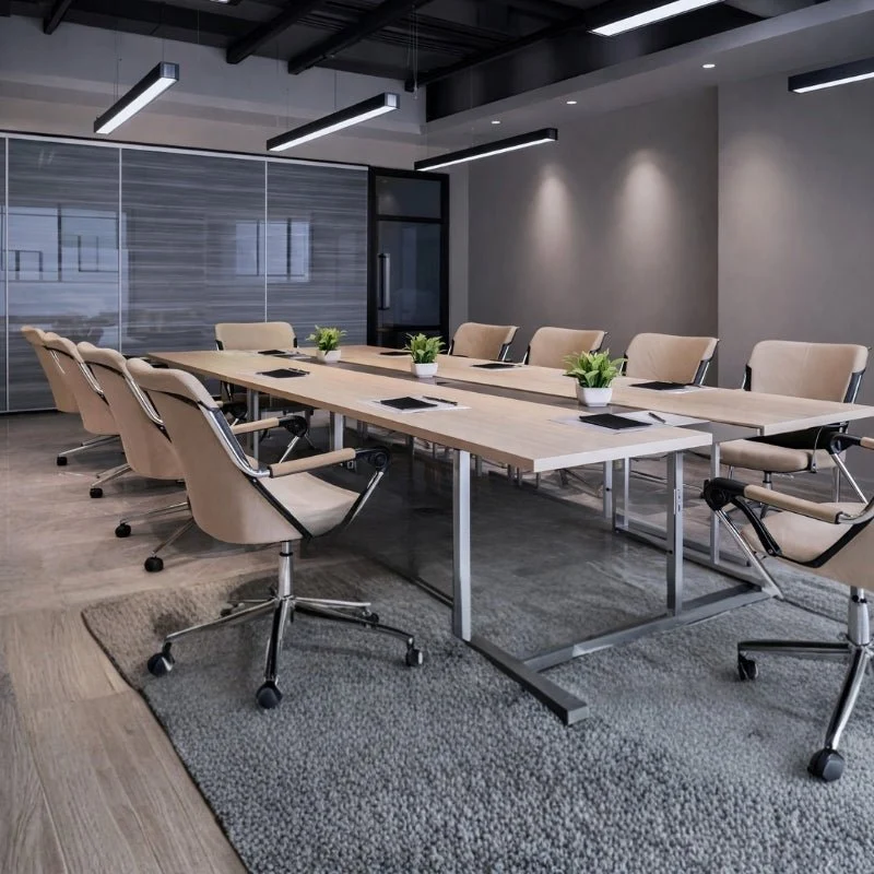 Suspension Linéaire LED 120cm 36W Interconnectable BLANC - Garantie 5 ans Tsong