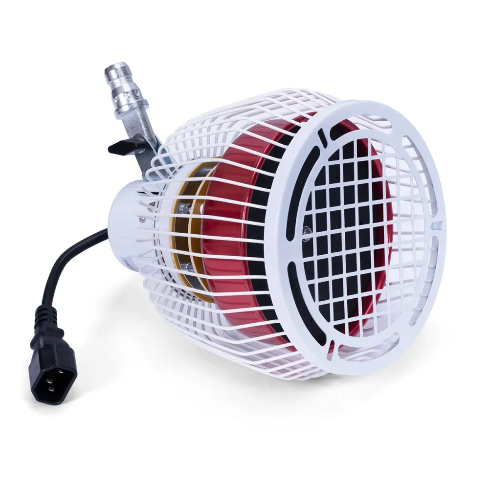 Tête de remplacement pour lampe TDP