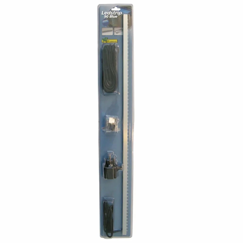 Ledstrip 90 Bleu - Barre de LED pour lame d'eau Niagara & Nevada - Ubbink
