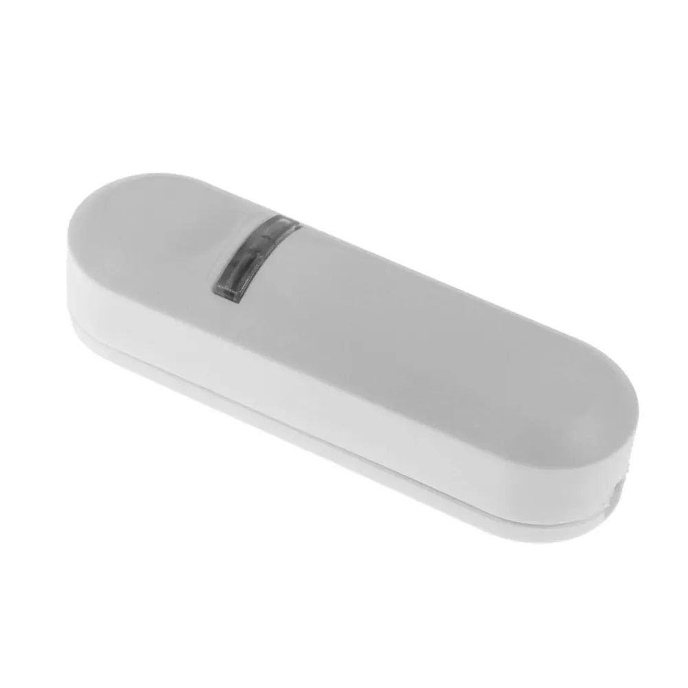 Variateur universel avec bouton intégré - homologué UL - Blanc