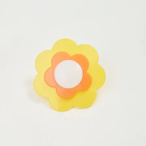Veilleuse enfant fleur