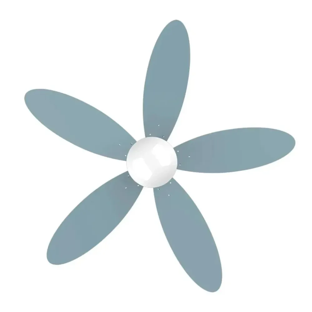 Ventilateur de plafond 40W moteur DC éclairage LED 6 vitesses EnergySilence Aero Cecotec