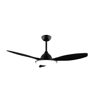 Ventilateur de plafond Cecotec EnergySilence 4800 innovant avec éclairage LED et télécommande