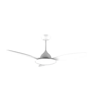 Ventilateur de plafond EnergySilence 4800 Cecotec puissance éclairage LED télécommande