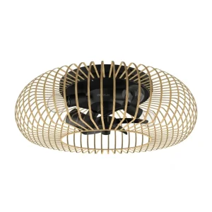 Ventilateur de plafond EnergySilence 600, design, éclairage et efficacité tout en un de Cecotec