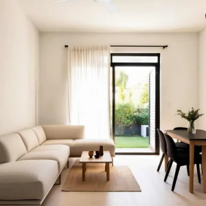 Ventilateur de plafond HYDRA blanc