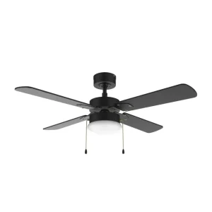 Ventilateur de plafond 42 pouces avec éclairage trois vitesses fonction réversible été hiver Cecotec