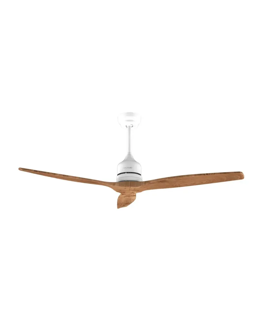 Ventilateur de plafond 52 pouces Cecotec EnergySilence Aero 5270 Efficacite et confort toute l annee
