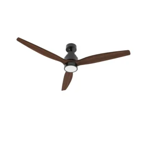 Ventilateur de plafond 52 pouces moteur DC éclairage LED mode hiver été Cecotec
