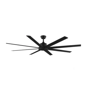 Ventilateur de plafond 72 pouces moteur DC 6 vitesses mode été hiver Cecotec