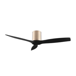 Ventilateur de plafond 52 pouces WiFi 6 vitesses IP44 mode hiver été Cecotec