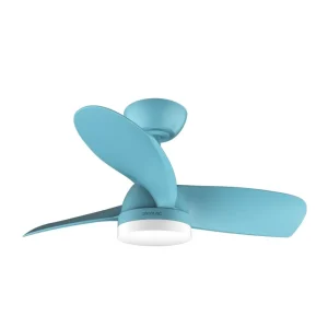 Ventilateur de plafond silencieux avec lumière LED et télécommande Cecotec EnergySilence Aero 3050