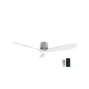 Ventilateur de plafond wifi télécommande connecté Energysilence 5400 Aqua Connected Cecotec