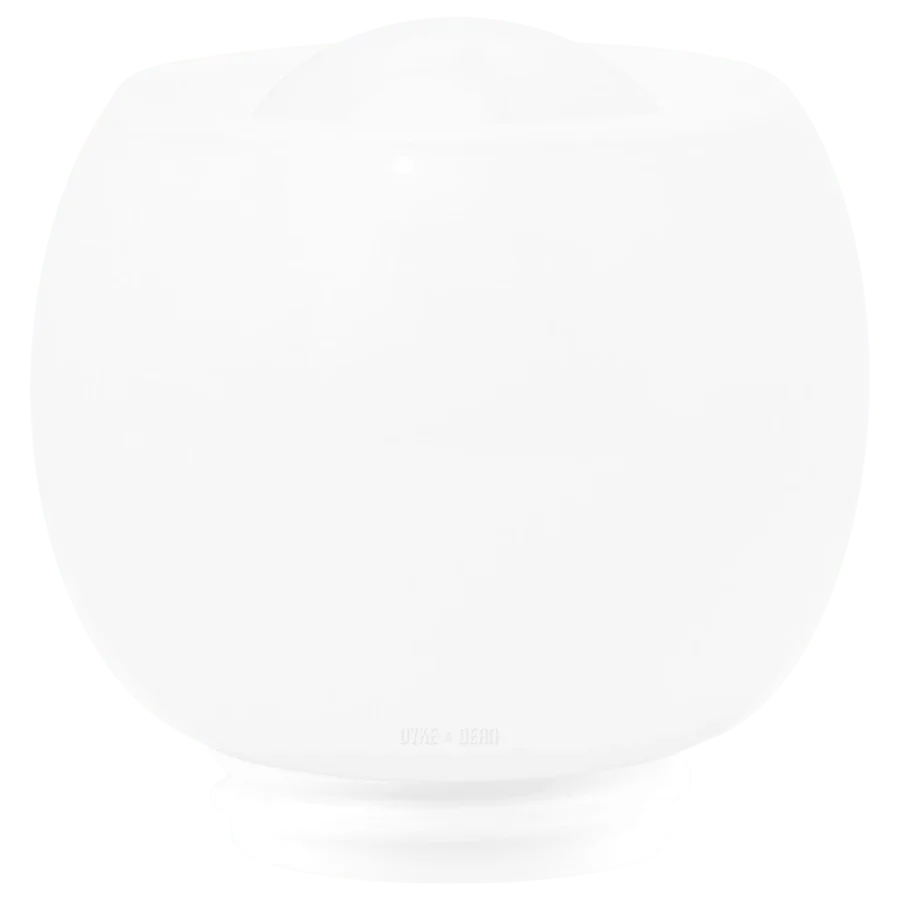 VERRE OPALE PUPILE 85mm