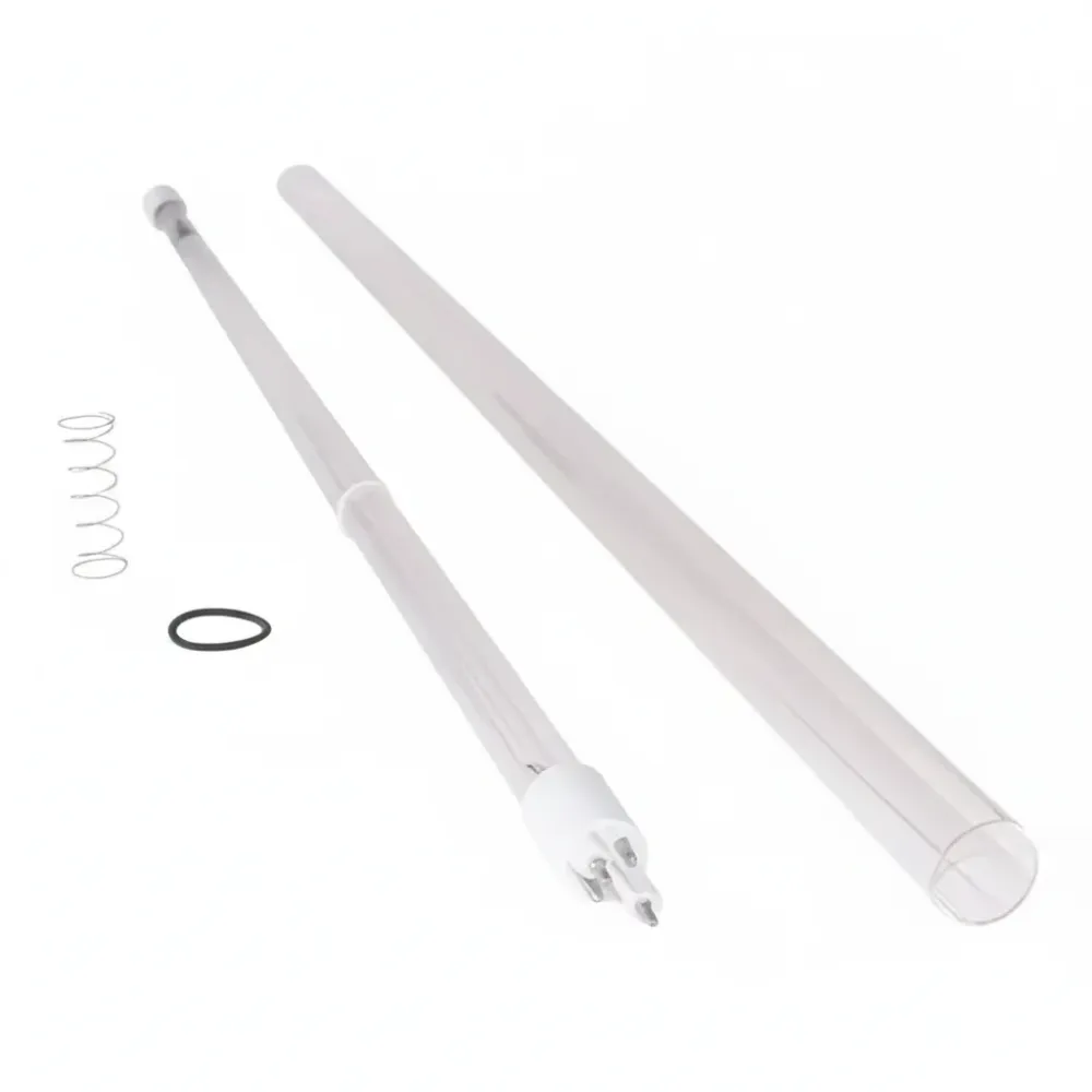 Lampe UV et manchon Viqua SHO600-QL | Bateau gratuit