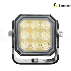 Vision X LED 8190 Lumen Spotlight de la lumière de l'inondation 9 LED Prospector Series POB070940