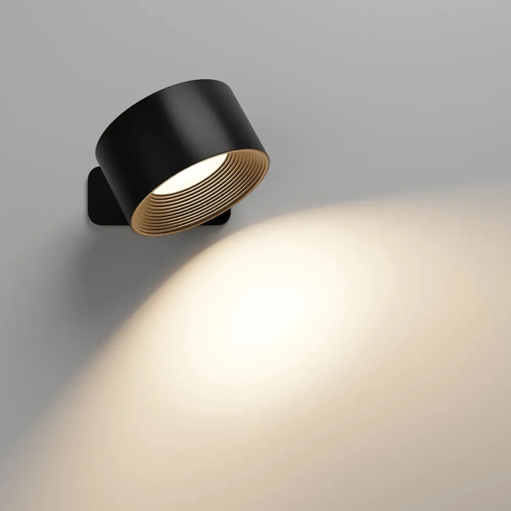 Infinity - Applique Murale LED Sans Fil Vivre Décor
