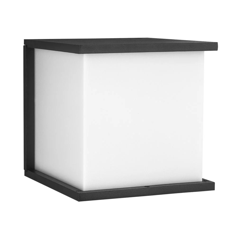 Applique murale extérieure VK Leading Light E27, H 16,5 cm