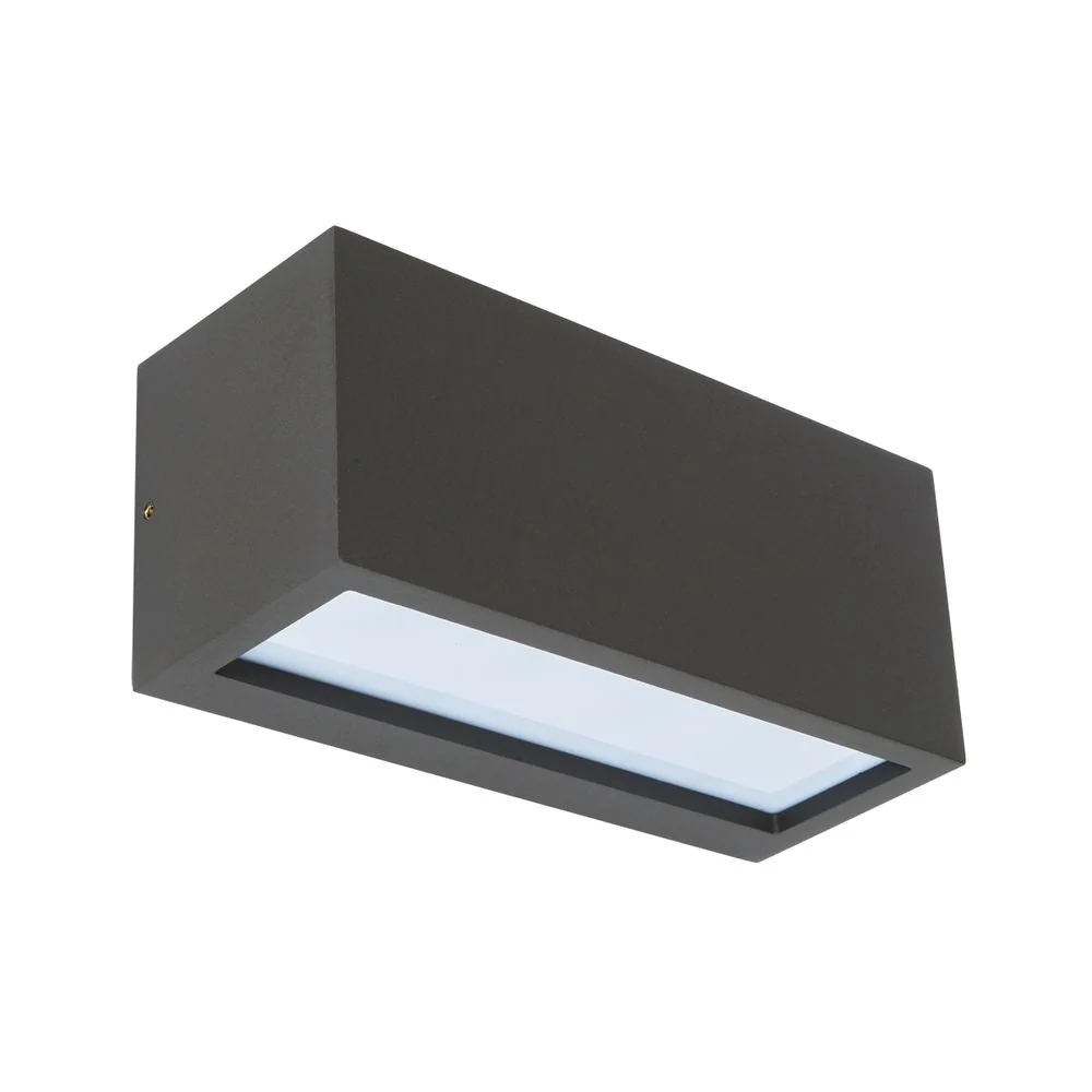Applique murale extérieure VK Leading Light E27, L 25 cm