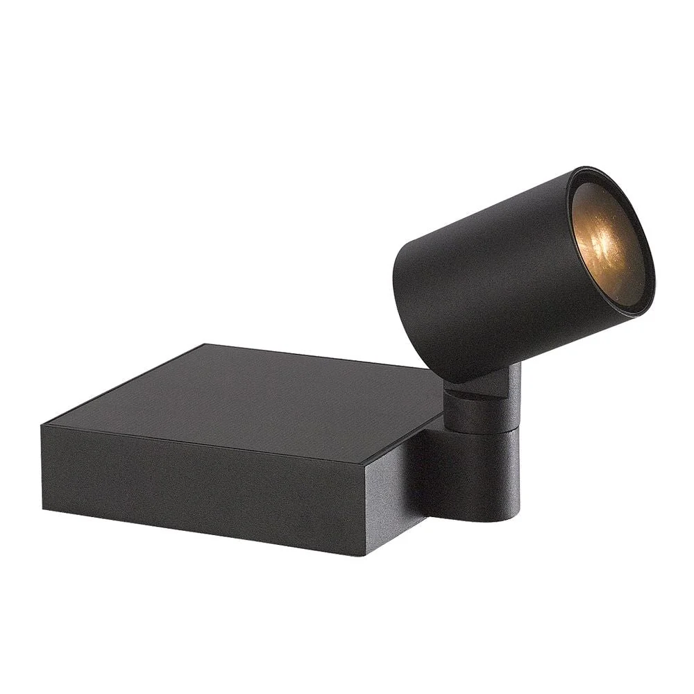 Projecteur VK Leading Light LED, blanc/anthracite Anthracite