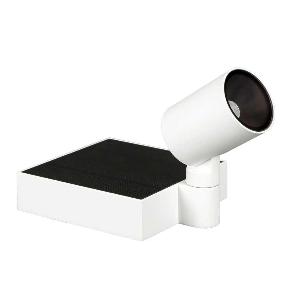 Projecteur VK Leading Light LED, blanc/anthracite Anthracite