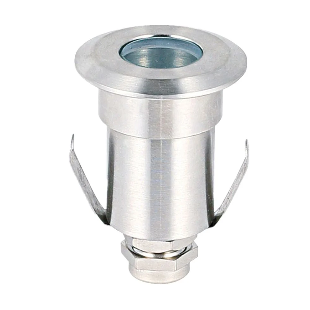 Spot encastré extérieur VK Leading Light LED, H 7,5 cm