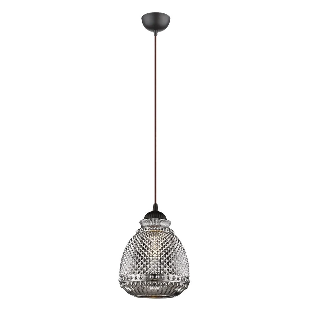 Suspension VK Leading Light E27, D 18 cm