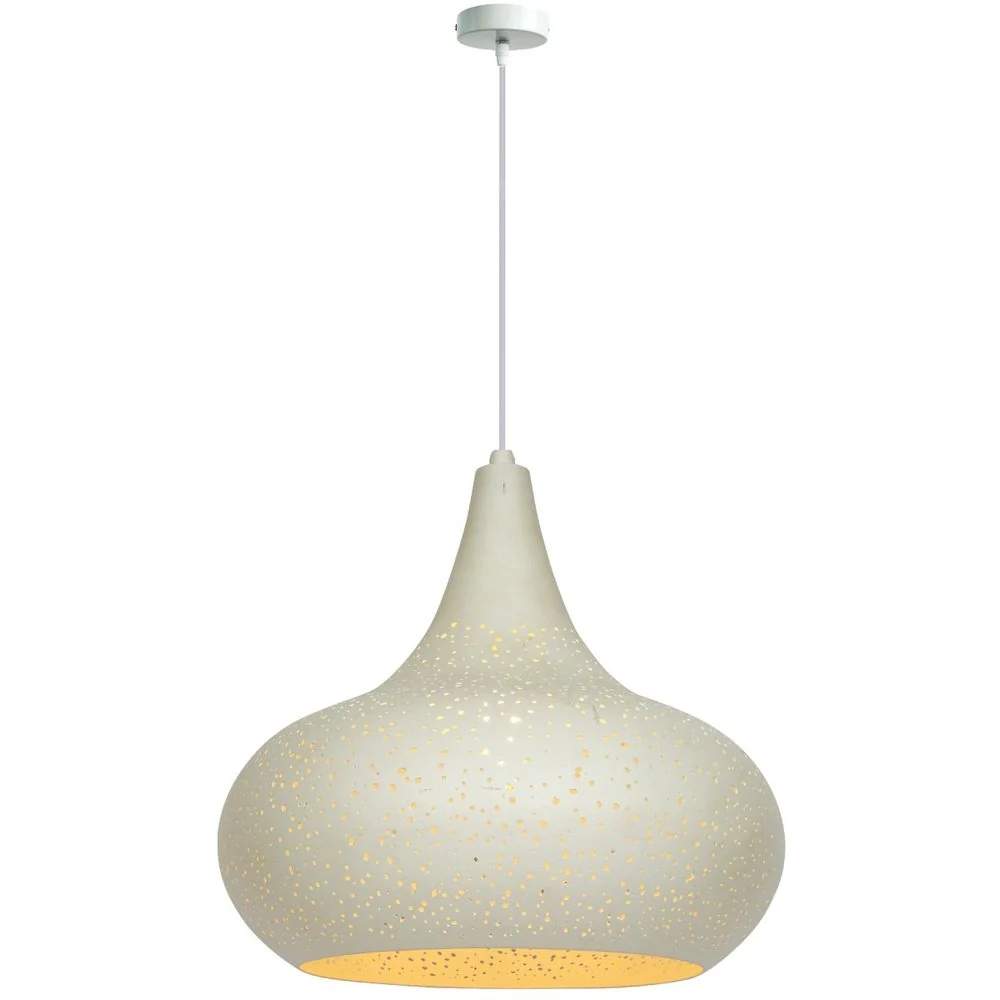 Suspension VK Leading Light E27, D 35 cm Gold